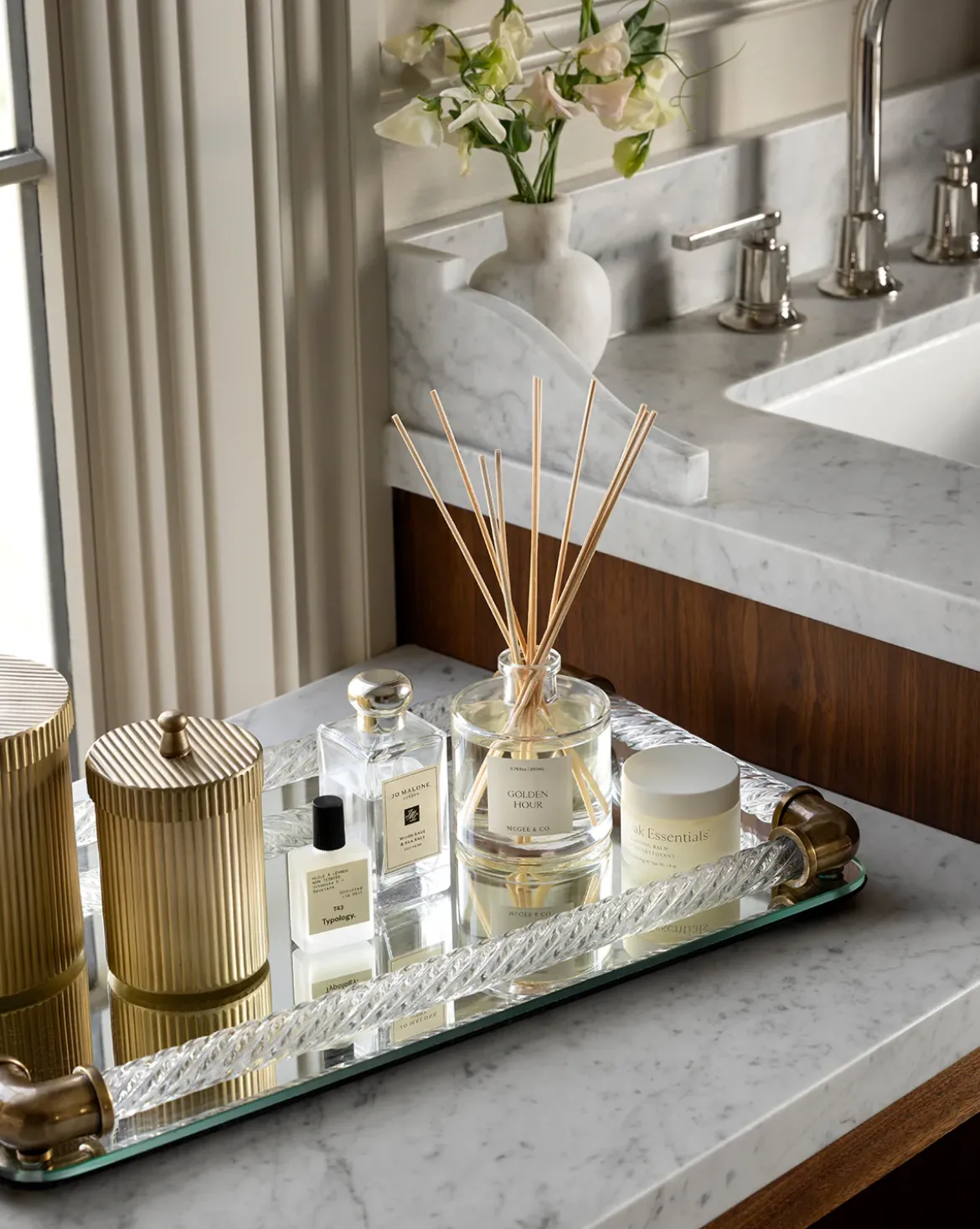 Golden Hour Diffuser