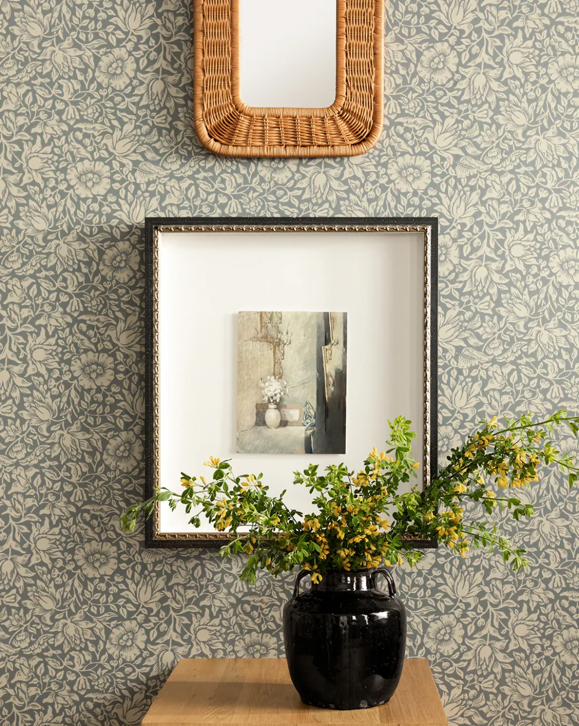 Golden Still Life