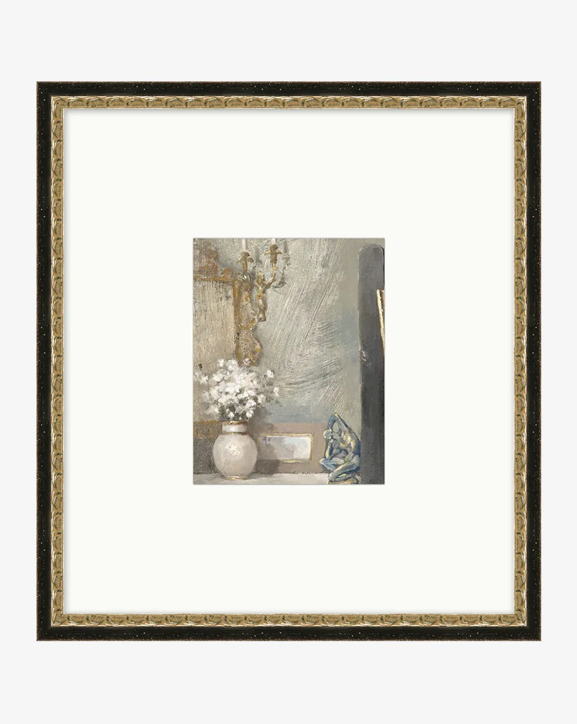 Golden Still Life