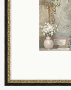 Golden Still Life