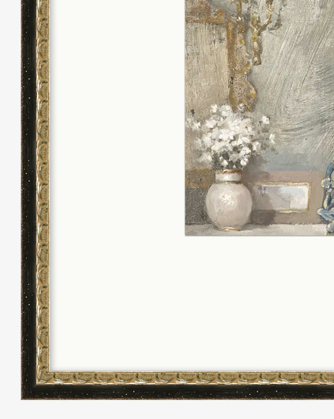Golden Still Life