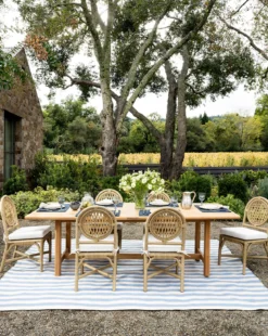 Goldie Handwoven Indoor/Outdoor Rug