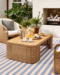 Goldie Handwoven Indoor/Outdoor Rug