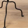 Goodrich Iron Side Table