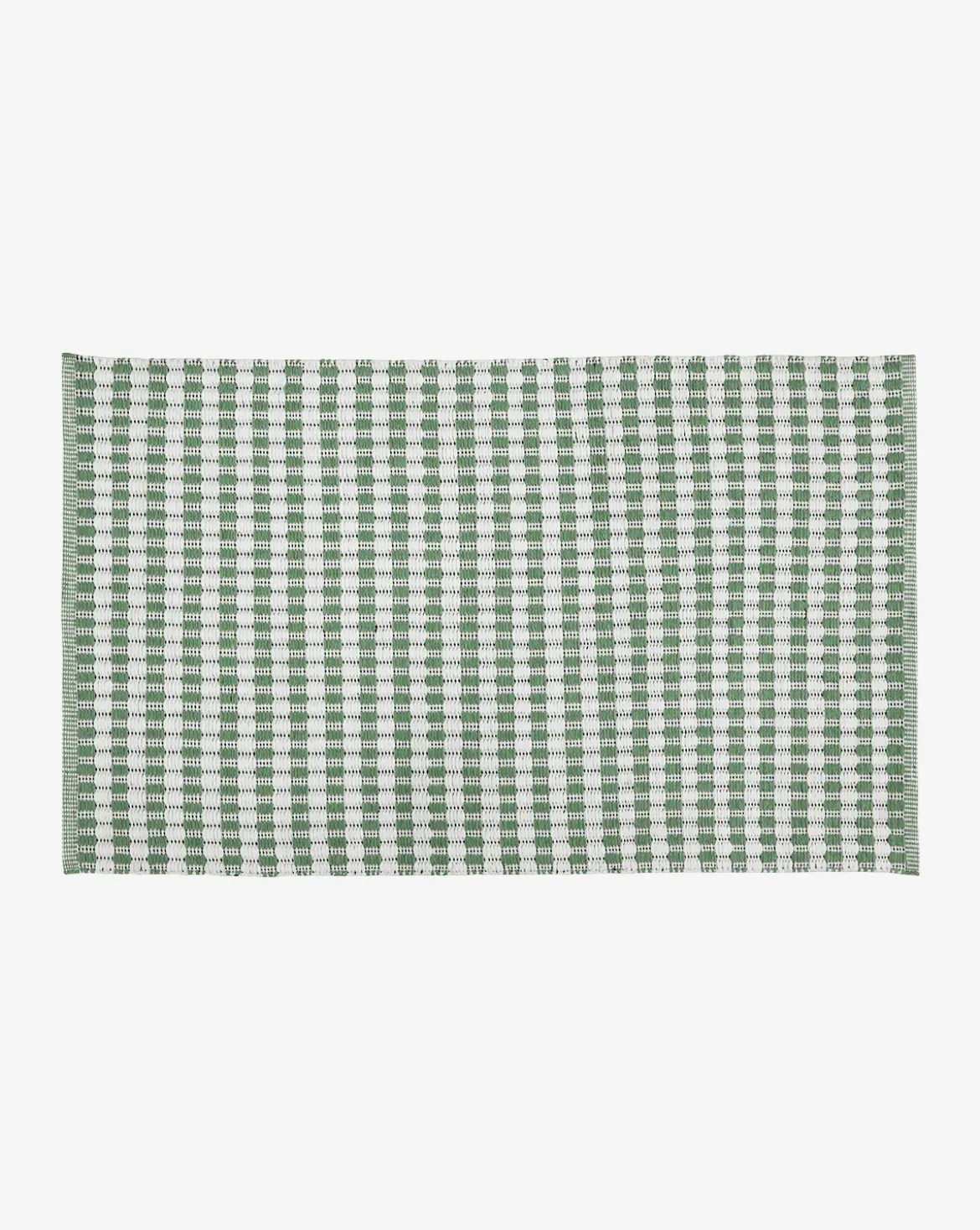 Granada Green Handwoven Indoor/Outdoor Rug