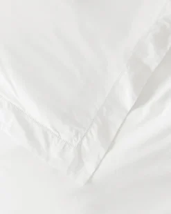 Granby Organic Percale Duvet Cover