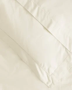 Granby Organic Percale Duvet Cover
