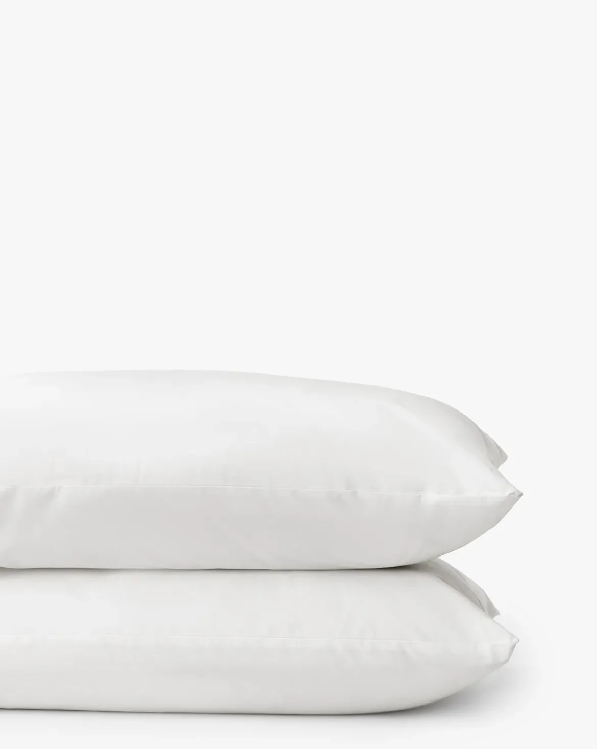 Granby Organic Percale Pillowcases (Set of 2)