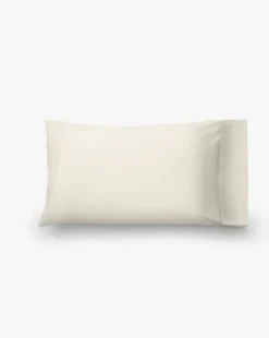 Granby Organic Percale Pillowcases (Set of 2)