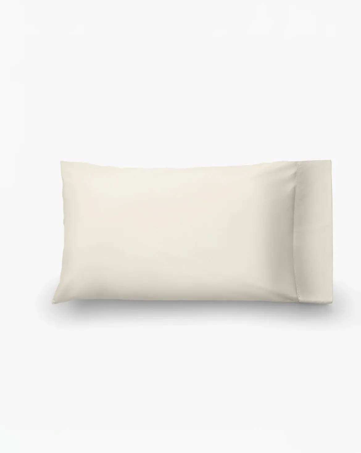 Granby Organic Percale Pillowcases (Set of 2)