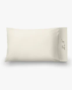Granby Organic Percale Pillowcases (Set of 2)