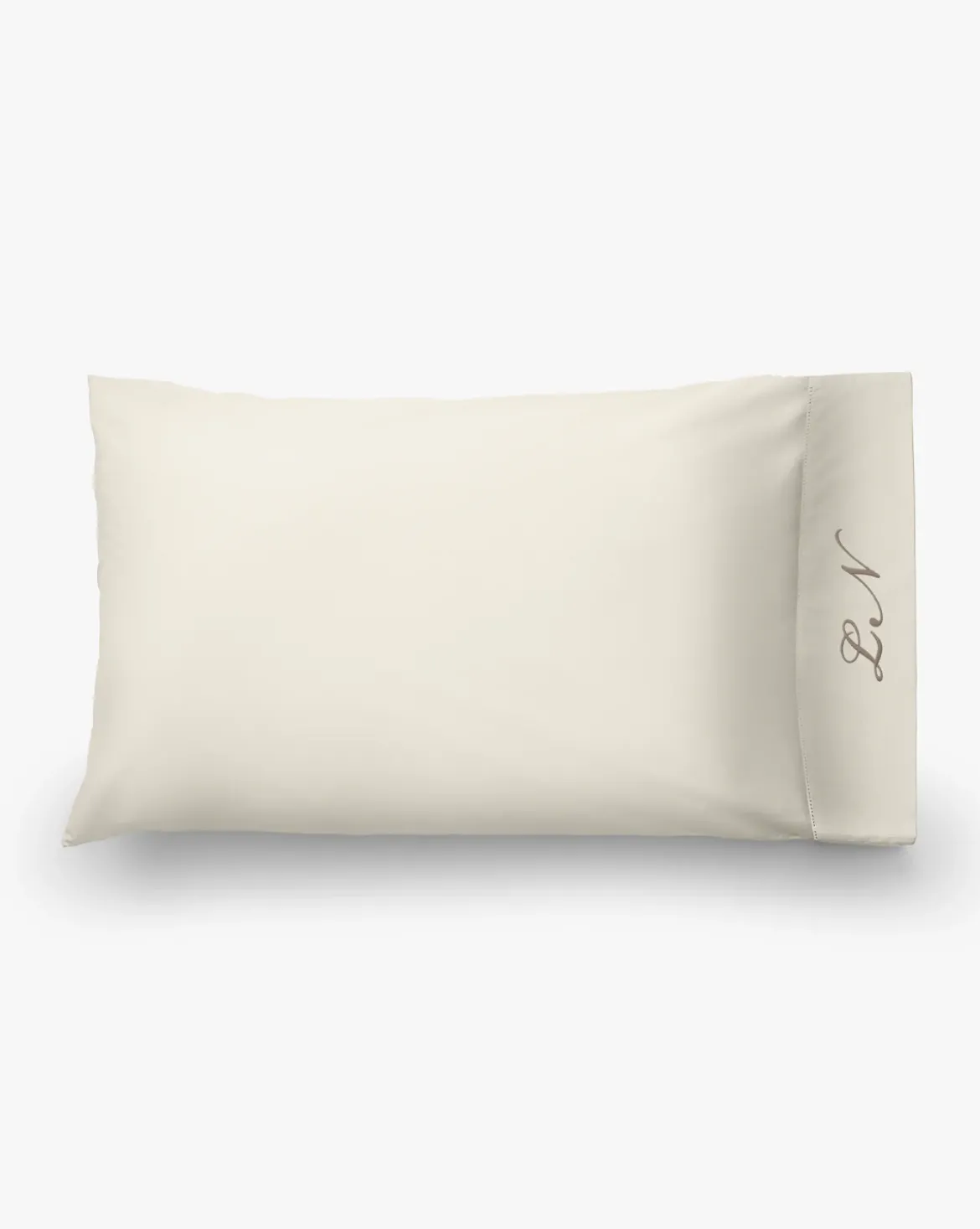 Granby Organic Percale Pillowcases (Set of 2)