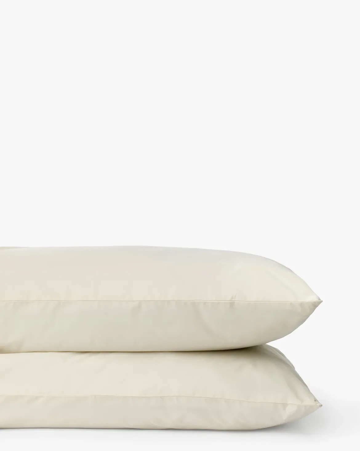 Granby Organic Percale Pillowcases (Set of 2)