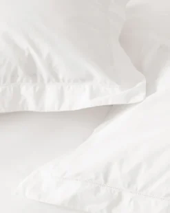 Granby Organic Percale Shams (Set of 2)