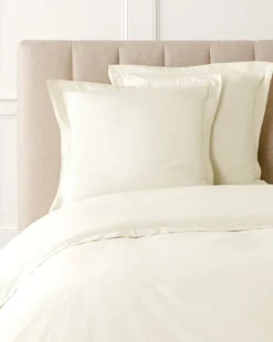 Granby Organic Percale Shams (Set of 2)