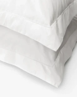 Granby Organic Percale Shams (Set of 2)