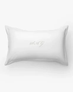 Granby Organic Percale Shams (Set of 2)