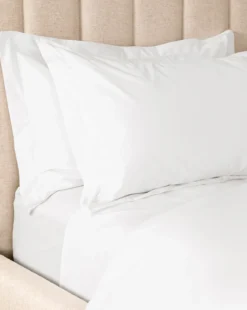 Granby Organic Percale Shams (Set of 2)