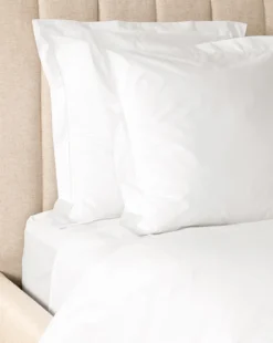 Granby Organic Percale Shams (Set of 2)