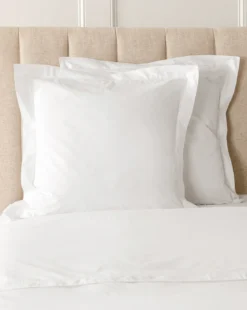 Granby Organic Percale Shams (Set of 2)