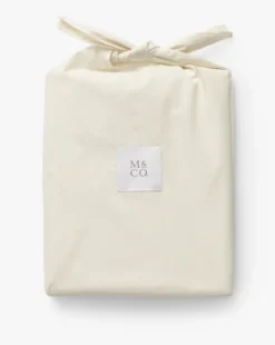 Granby Organic Percale Sheet Set