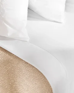 Granby Organic Percale Sheet Set