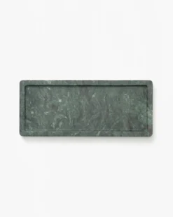Green Marble Nesting Tray