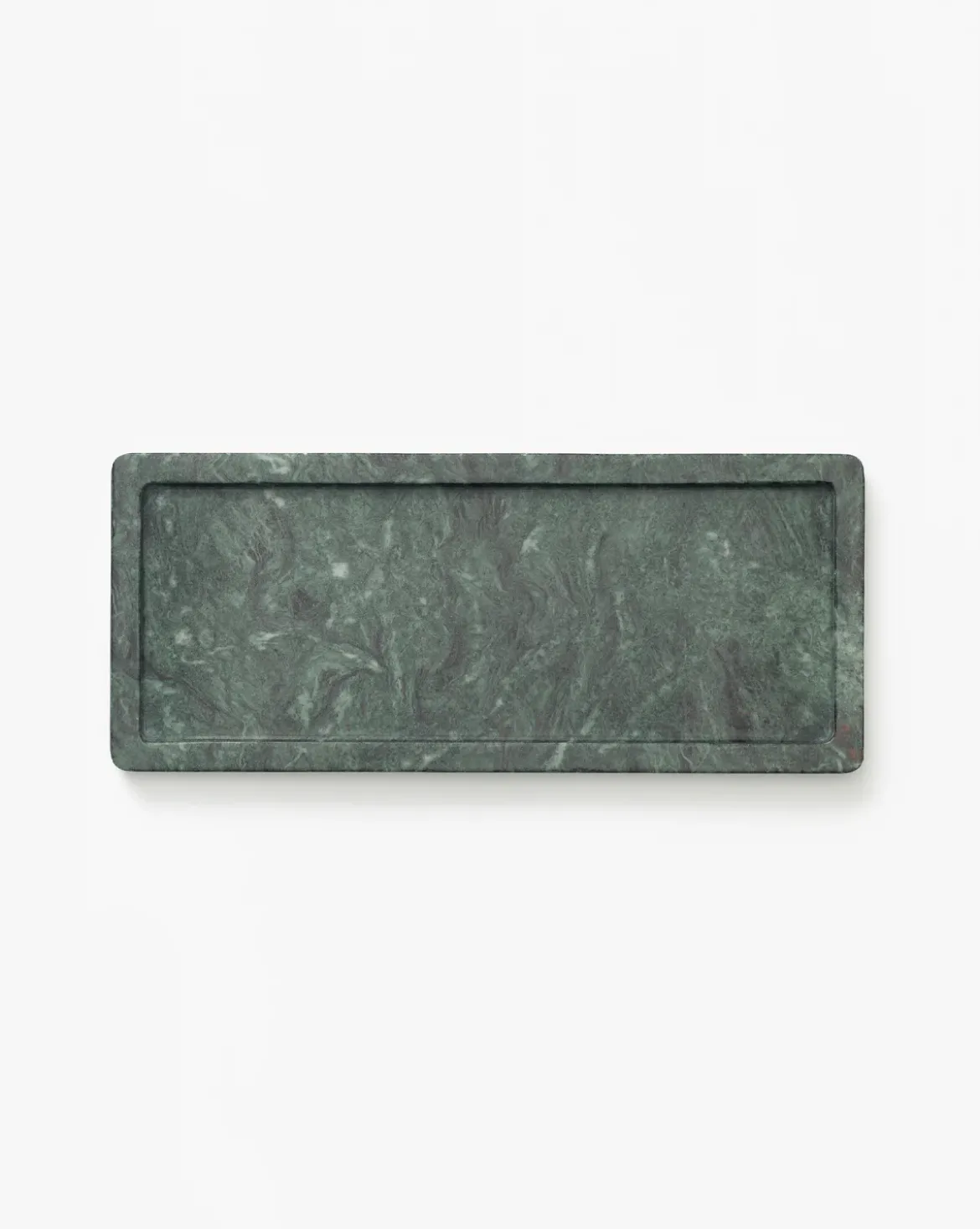 Green Marble Nesting Tray
