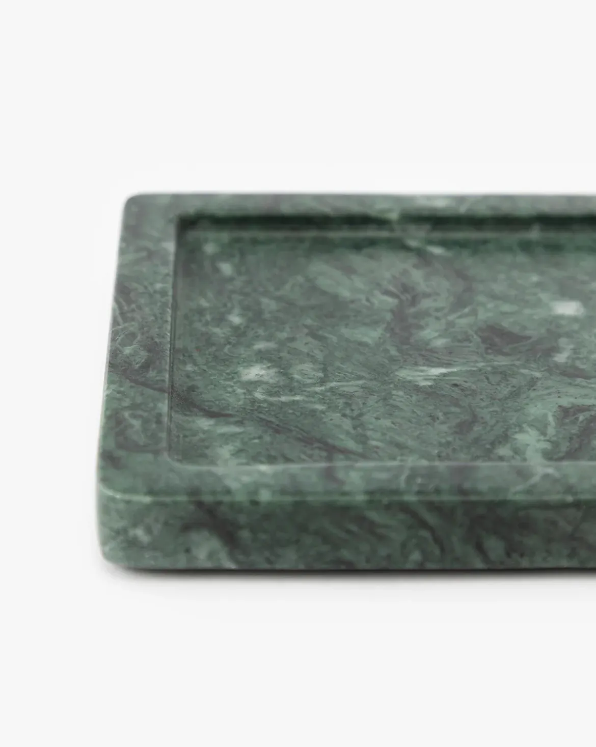 Green Marble Nesting Tray