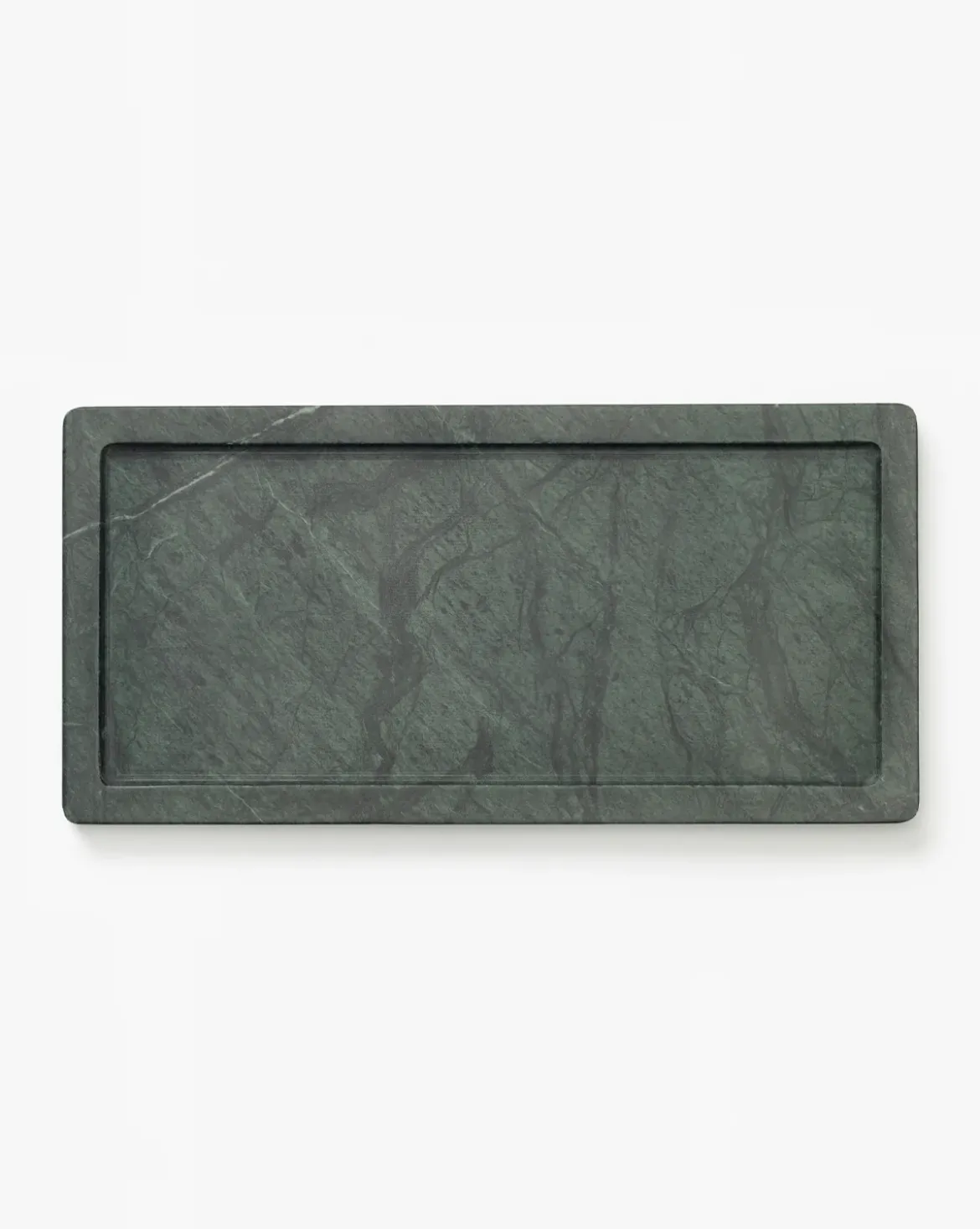 Green Marble Nesting Tray