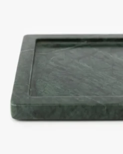 Green Marble Nesting Tray