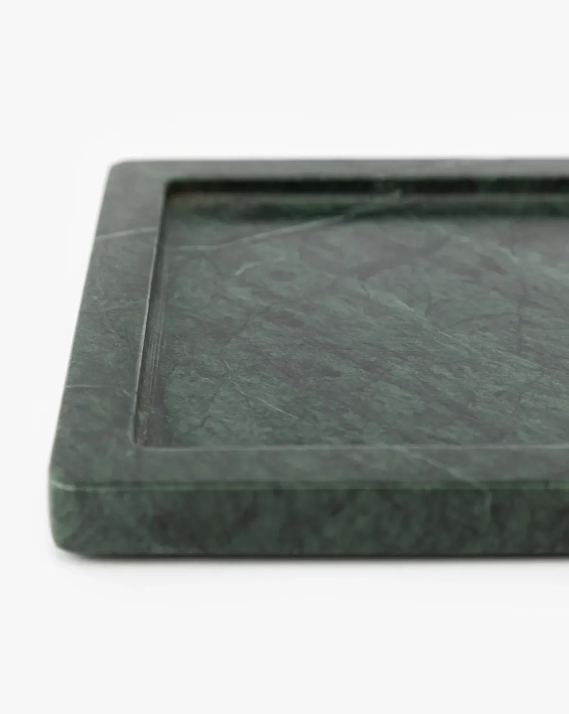 Green Marble Nesting Tray