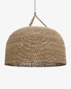 Green Oaks Oversized Pendant