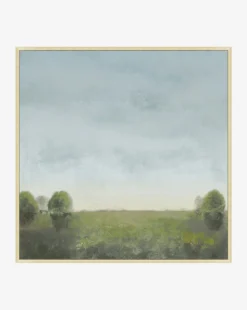 Green Prairie