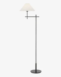 Hackney Bridge Arm Floor Lamp