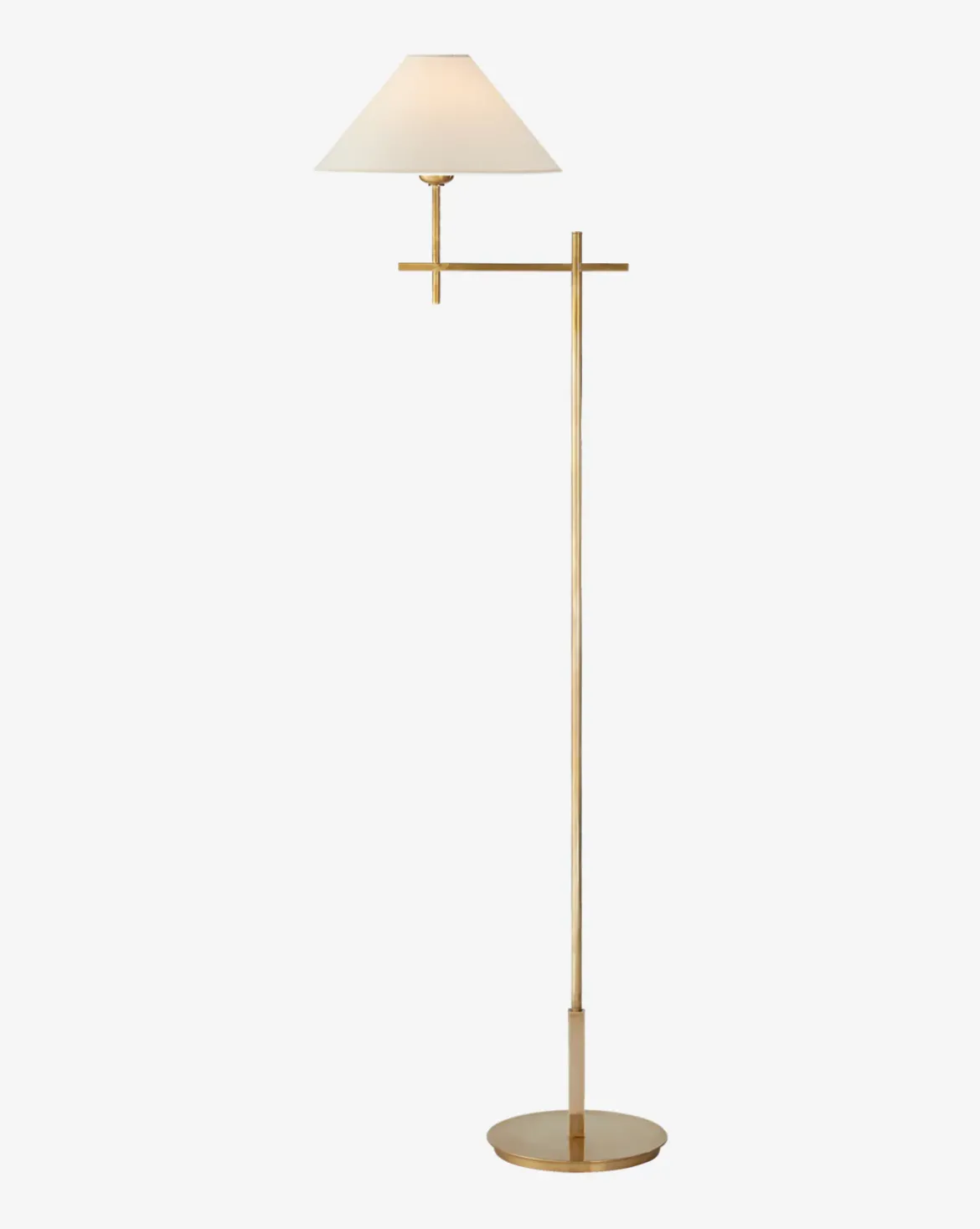 Hackney Bridge Arm Floor Lamp