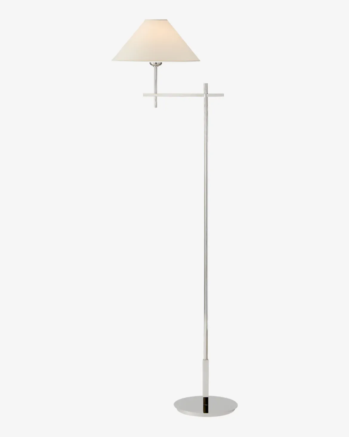 Hackney Bridge Arm Floor Lamp