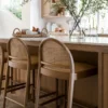 Hadden Natural Counter Stool