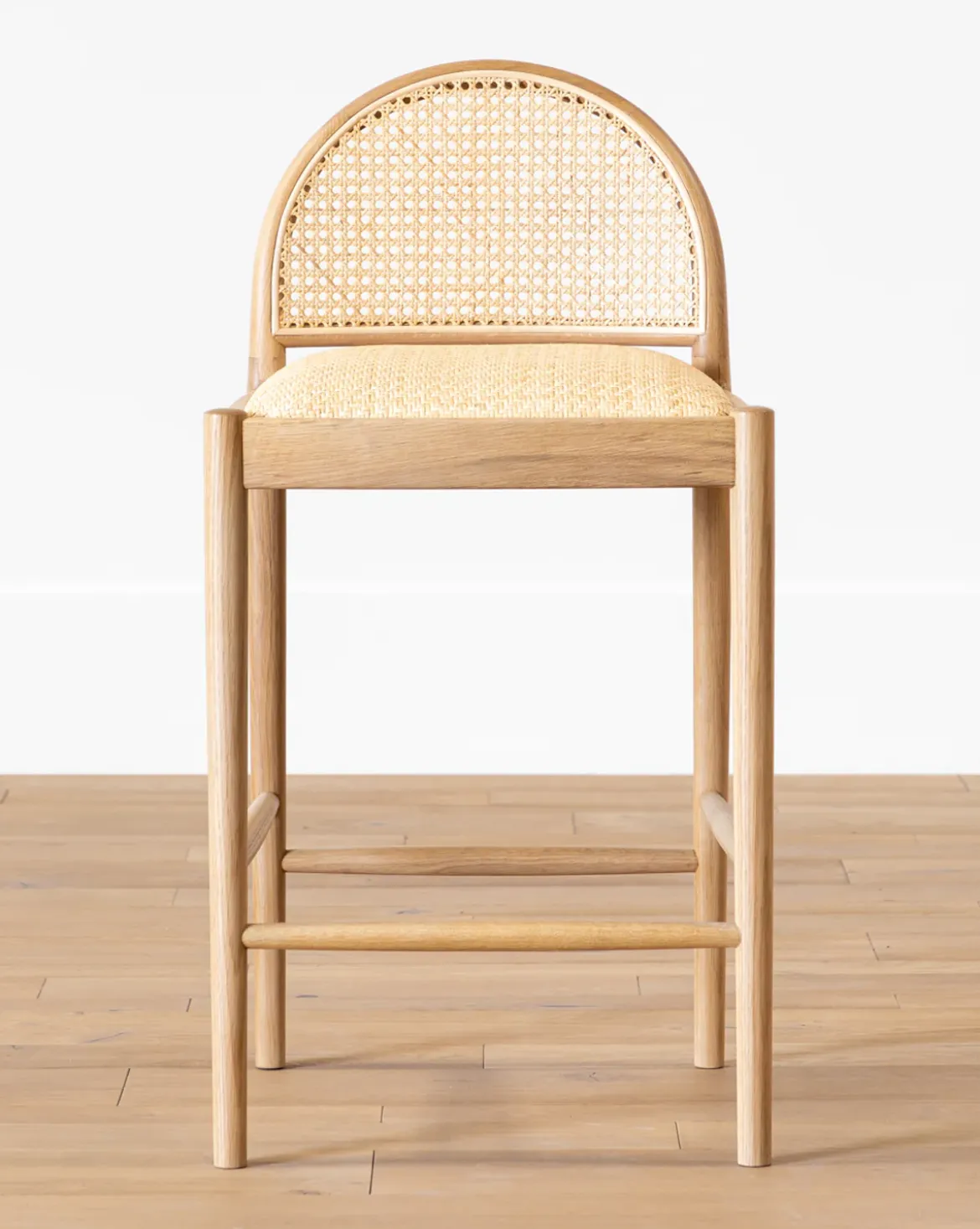 Hadden Natural Counter Stool