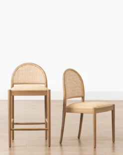 Hadden Natural Counter Stool