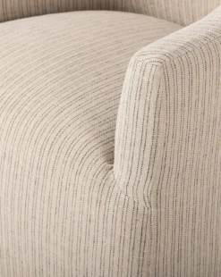 Harrison Swivel Dining Chair