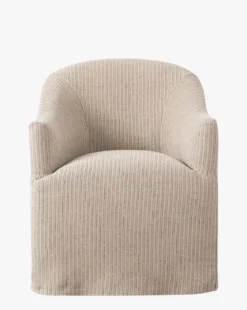 Harrison Swivel Dining Chair