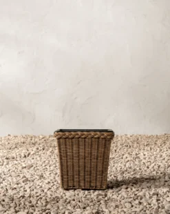 Haviland Indoor/Outdoor Woven Planter