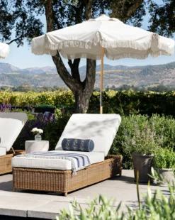 Haviland Outdoor Chaise