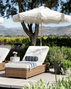 Haviland Outdoor Chaise