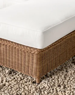 Haviland Outdoor Chaise Sectional