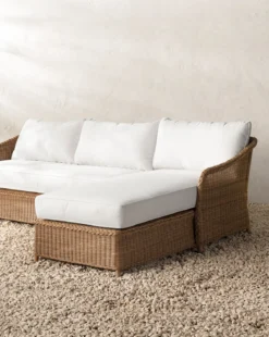 Haviland Outdoor Chaise Sectional