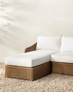 Haviland Outdoor Chaise Sectional