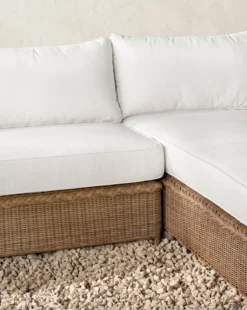 Haviland Outdoor Chaise Sectional