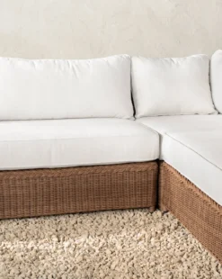 Haviland Outdoor 3 PC-L Shaped Sectional